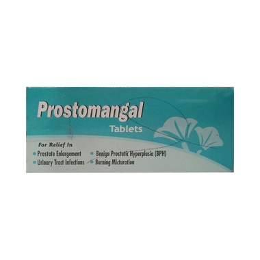 Prostomangal Tablet