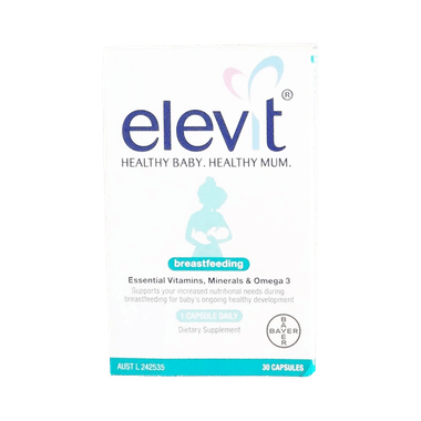 Elvit Capsule