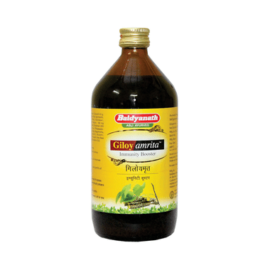 Baidyanath (Nagpur) Giloy Amrita Immunity  Booster