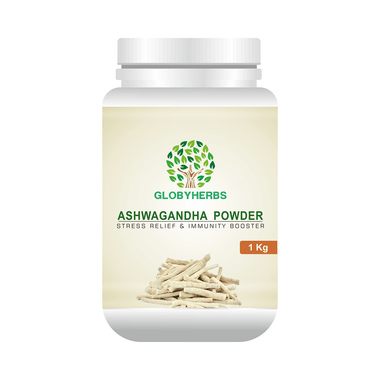 Globyherbs Ashwagandha Powder