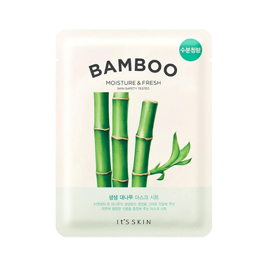 It's Skin Bamboo Face Mask Sheet (20gm Each)