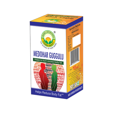 Basic Ayurveda Medohar Guggulu Tablet