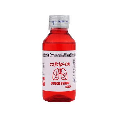 Cofcip-DX Syrup