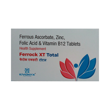 Ferrock XT Total Tablet
