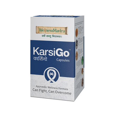 Wellness Mantra KarsiGo Capsule