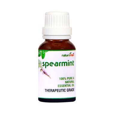 Naturoman Spearmint Pure & Natural Essential Oil