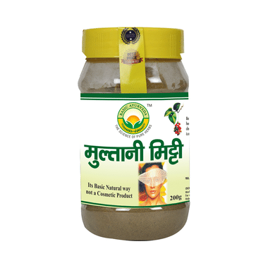 Basic Ayurveda Multani Mitti