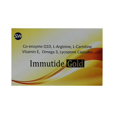 <span style='color:#626A7A'>Immutide Gold Capsule</span>