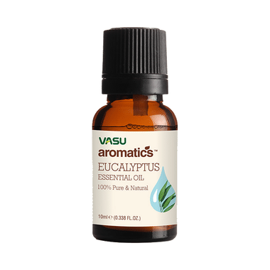 Vasu Aromatics Essential Oil Eucalyptus