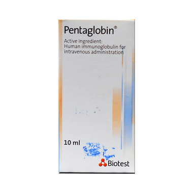 Pentaglobin Injection