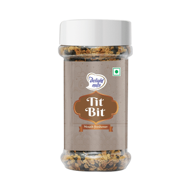 Delight Nuts Tit Bit Mouth Freshener
