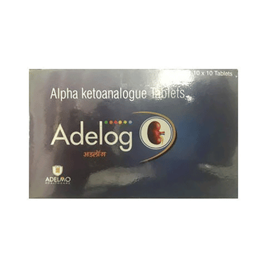 Adelog Tablet