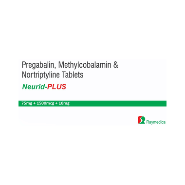 Neurid-Plus Tablet