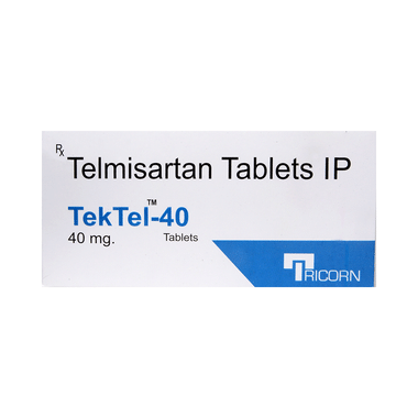 Tektel 40 Tablet