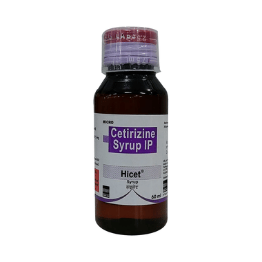 Hicet Syrup