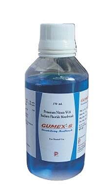 Gumex -S Mouth Wash