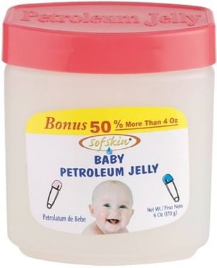 Sofskin Baby Petroleum Jelly