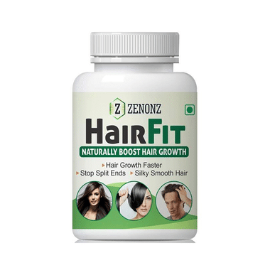 Zenonz Hair Fit Capsule