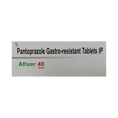 Afixer 40 Tablet
