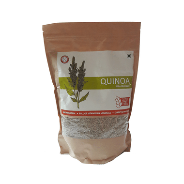 Home Of Spices Quinoa Fibre Rich Grain Gluten Free