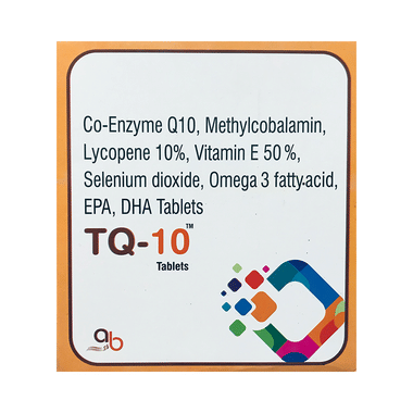 <span style='color:#626A7A'>TQ 10 Tablet</span>