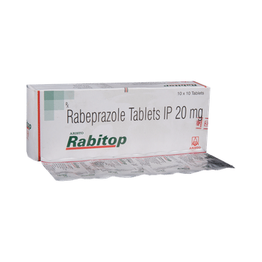 Rabitop Tablet