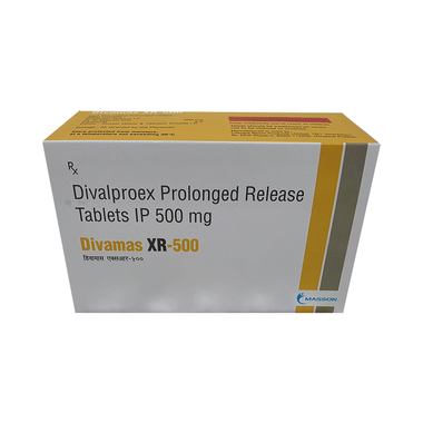 Divamas XR 500 Tablet