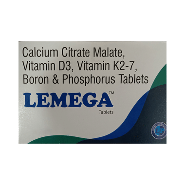 Lemega Tablet