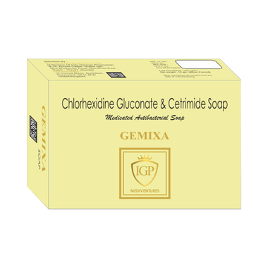 Gemixa Soap