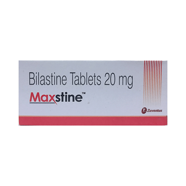 Maxstine Tablet