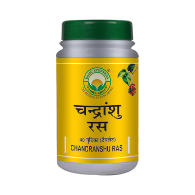 Basic Ayurveda Chandranshu Ras