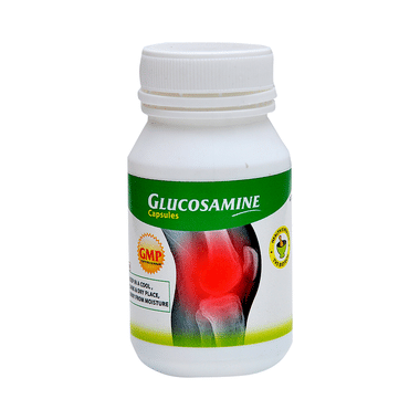 TVS Biotech Glucosamine Capsule