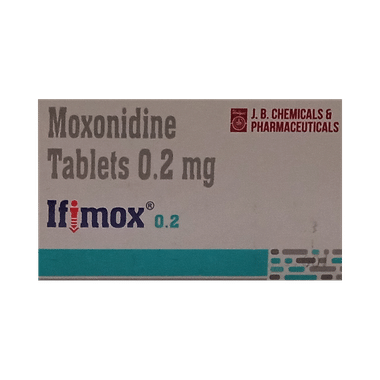 Ifimox 0.2 Tablet