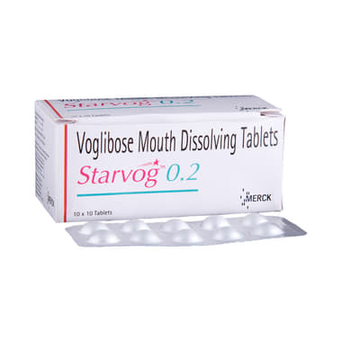 Starvog 0.2 Tablet MD