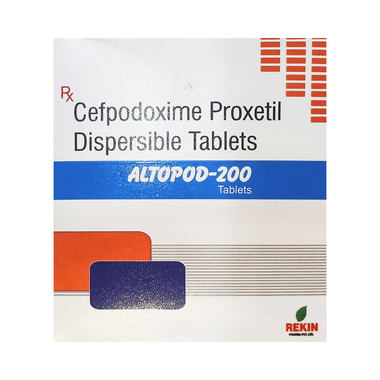 Altopod 200 Tablet