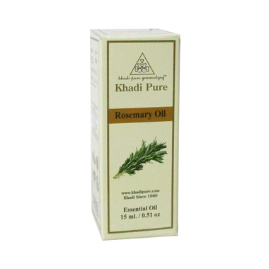 Khadi Pure Rosemary Essential Oil