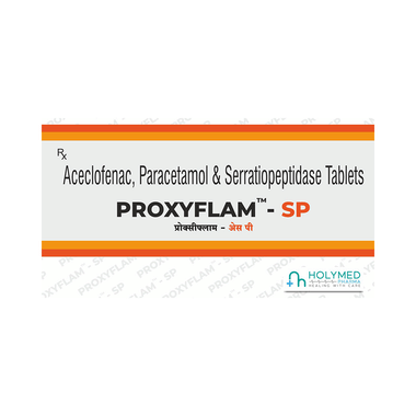 Proxyflam-SP Tablet