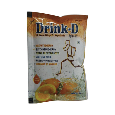 Drink D Sachet