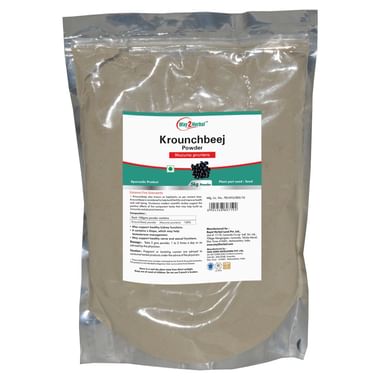 Way2Herbal Krounchbeej Powder