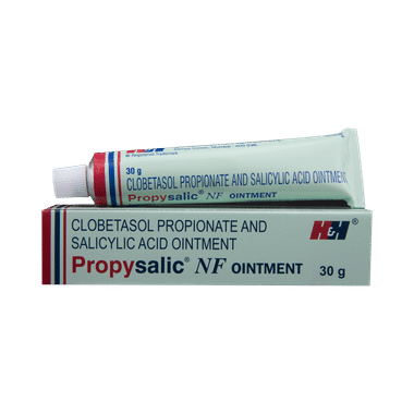 Propysalic NF Ointment