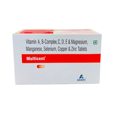 Multicent Tablet