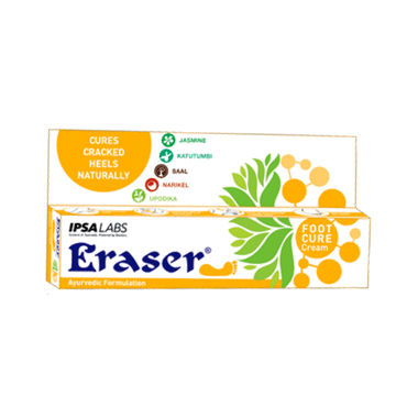 Eraser Foot Cure Cream