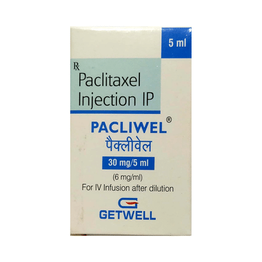 Pacliwel 30mg Injection