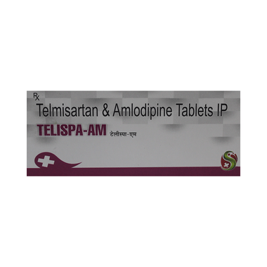 Telispa-AM Tablet