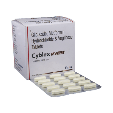 Cyblex MV 40.3 Tablet