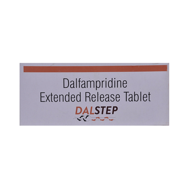 Dalstep 10mg Tablet ER