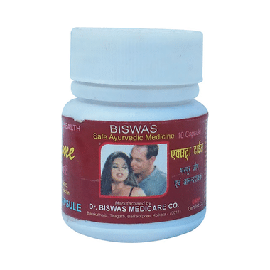 Biswas Extra Time Capsule