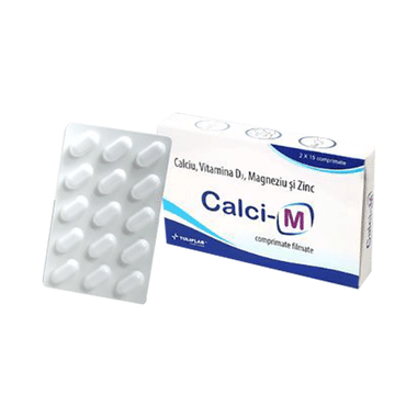 Calci M Tablet