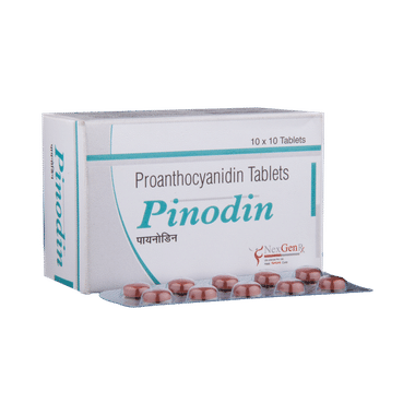 Pinodin Tablet