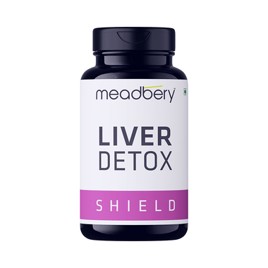 <span style='color:#626A7A'>Meadbery Liver Detox Capsule</span>